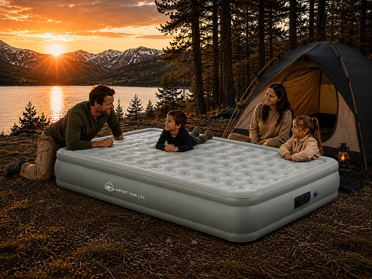 Family Camping